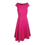 Verysimple • mouwloze fuchsia jurk • 34 (IT40), Kleding | Dames, Jurken, Verzenden, Verysimple, Nieuw, Roze