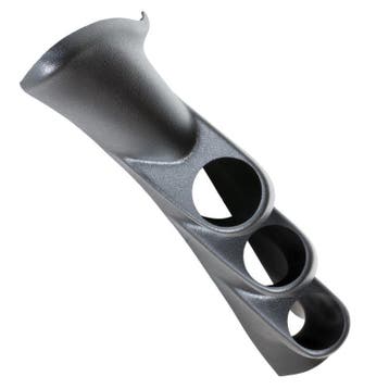 Autometer 03-04 Ford Mustang 52mm Triple Pillar Pod, Ophalen of Verzenden, Nieuw