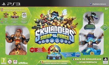 Skylanders Swap Force Starter Pack - PS3 (PS3 Games), Spelcomputers en Games, Games | Sony PlayStation 3, Ophalen of Verzenden