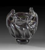 Oud-Romeins, Keizerrijk Glas Cosmetic bottle, Zeer zeldzame