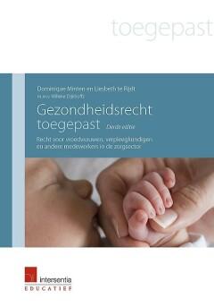 Gezondheidsrecht toegepast (derde editie) - Liesbeth te, Verzenden, Gelezen, Liesbeth te Rijdt