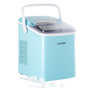 IJsblokjesmachine Ice Maker Ijsmachine Arctic Porter Blauw, 4 liter of meer, Ophalen of Verzenden, Refurbished