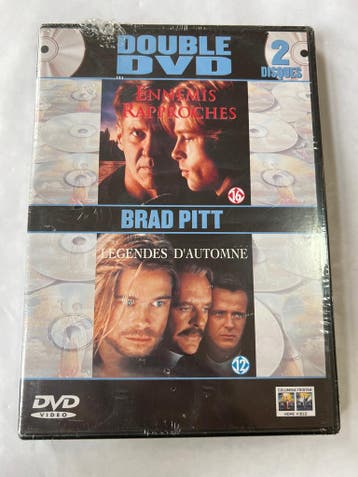 FILMBOX / THE DEVILS OWN / LEGENDS OF THE FALL (IMPORT WITH, Verzenden, Gebruikt