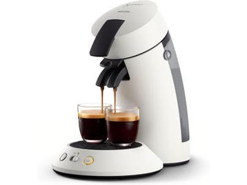 Veiling - Philips Senseo Original Plus Koffiepadmachine - 0,, Nieuw