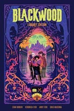 Blackwood Library Edition [OHC], Verzenden, Zo goed als nieuw