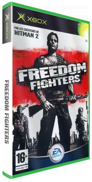 Freedom Fighters, Verzenden, Nieuw