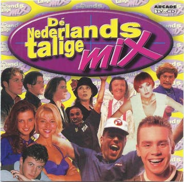 Various - Dé Nederlandstalige Mix, Ophalen of Verzenden, Gebruikt