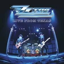 ZZ TOP - LIVE FROM TEXAS (2LP), Verzenden, Nieuw in verpakking
