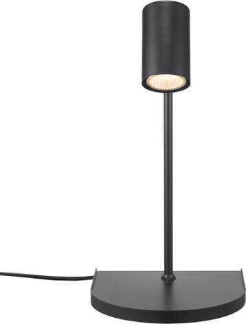 Wandlamp GU10 Zwart Nordlux Cody 2112001003 (Verlichting), Verzenden, Nieuw