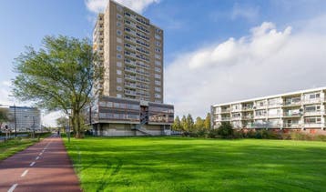 Te Huur 2 Kamer Appartement Robert Kochlaan In Haarlem, Direct bij eigenaar, Noord-Holland, Appartement, Haarlem