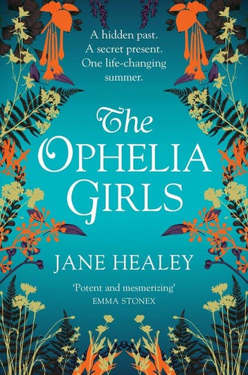 The Ophelia girls - Jane Healey 9781529014877, Verzenden, Gelezen, Jane Healey