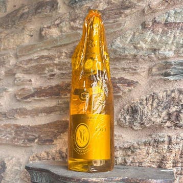 2012 Louis Roederer, Cristal - Champagne - 1 Fles (0,75, Nieuw