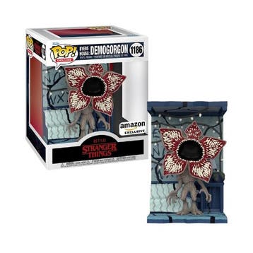 Funko Pop : Netflix Stranger Things  Demogorgon 1186 Amazon, Verzamelen, Poppetjes en Figuurtjes, Verzenden, Nieuw