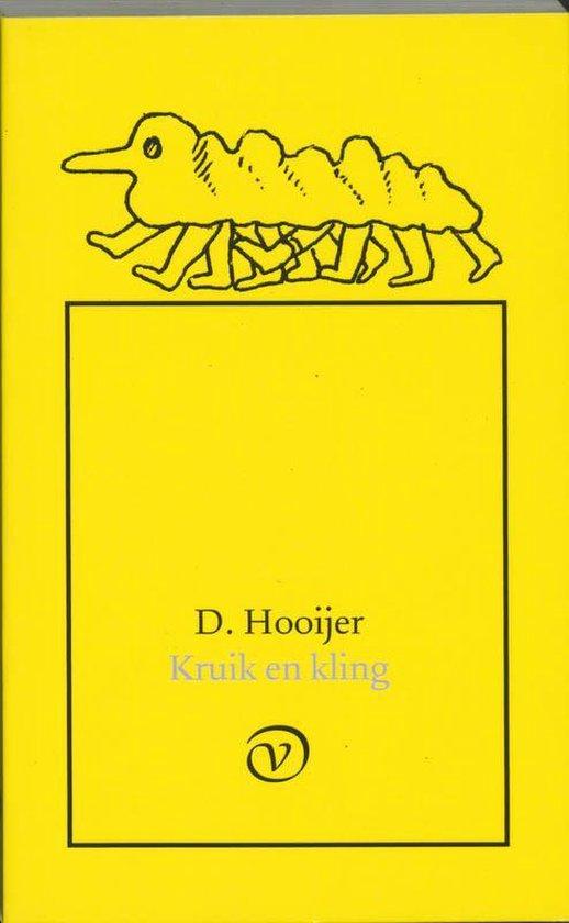 Kruik en kling, Boeken, Literatuur, Ophalen of Verzenden