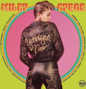 MILEY CYRUS - YOUNGER NOW (LP), Verzenden, Nieuw in verpakking