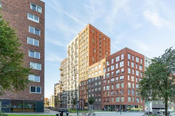 Appartement te huur in Leiden - 49 m² - 1 kamer(s), Appartement, Leiden, Zuid-Holland