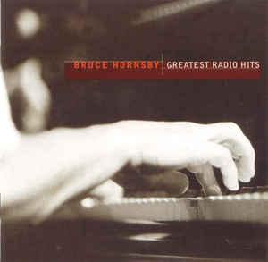 cd - Bruce Hornsby - Greatest Radio Hits, Verzenden, Zo goed als nieuw