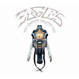 cd - Eagles - The Complete Greatest Hits, Verzenden, Zo goed als nieuw