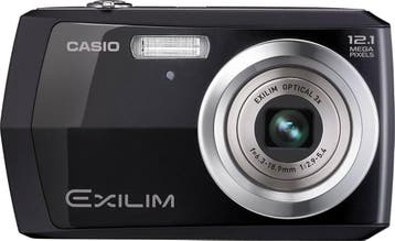 Casio Exilim EX-Z16 Digitale Compact Camera - Zwart, Audio, Tv en Foto, Fotocamera's Digitaal, Verzenden, Zo goed als nieuw