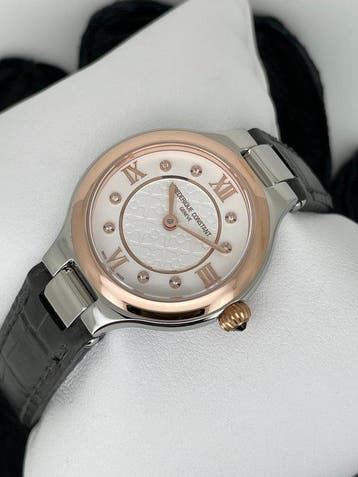 Frédérique Constant - Classic Delight Diamonds -, Nieuw
