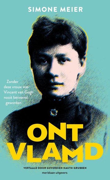 Ontvlamd - Simone Meier 9789493305557, Boeken, Romans, Verzenden, Zo goed als nieuw, Simone Meier