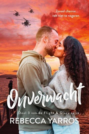 Onverwacht / Flight & Glory / 3 9789020545388 Rebecca Yarros, Boeken, Verzenden, Gelezen, Rebecca Yarros