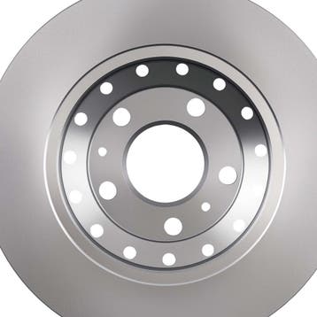 Remschijven 310mm geschikt voor VW Phaeton 6.0 W12 achter..., Verzenden, Nieuw, Volkswagen