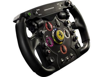 Thrustmaster Ferrari F1 Wheel Add-On - Racestuur - Geschikt, Spelcomputers en Games, Verzenden, Nieuw