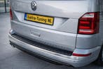 Bumperbeschermer Volkswagen Transporter T6 | Gepoedercoat, Verzenden