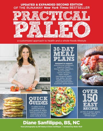 Practical Paleo, 2nd Edition (Updated And Expanded): A, Boeken, Verzenden, Nieuw
