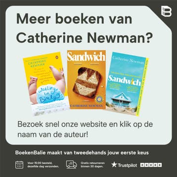 Sandwich / Rocky / 1 - Catherine Newman 9780857529930, Verzenden, Gelezen, Catherine Newman