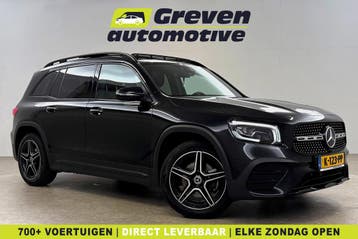 Mercedes-Benz GLB 200 AMG | Pano | Virtual | Burmester |, Automaat, Euro 6, Nieuw, Benzine