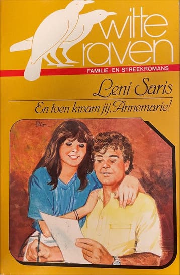 En toen kwam jij Annemarie / Witte raven / 215 M - SARIS, Boeken, Verzenden, Gelezen, SARIS