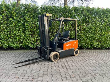 Doosan B 18 X-7, Ophalen, Doosan, Heftruck, 1000 tot 2000 kg