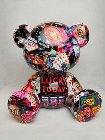ArtBrut by Ann - Mad Bear Jackpot