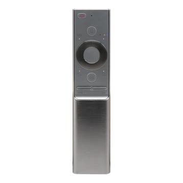 Samsung Universele Voice Afstandsbediening (QLED) zilver, Audio, Tv en Foto, Afstandsbedieningen, Ophalen of Verzenden, Nieuw