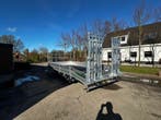 Beavertrailer / machinetransporter 500x220, 3500kg, Ophalen, Nieuw