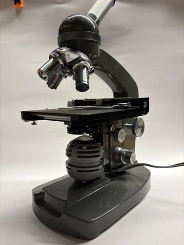 Monocular compound microscope - Y L4 - 1970-1980 - Japan -