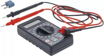 Bgs Technic Digitale multimeter, Verzenden, Nieuw