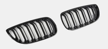 Grille glans zwart geschikt voor BMW 3 Serie E92 E93 |
