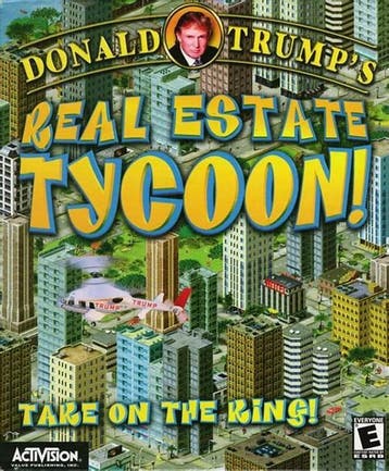 Real Estate Tycoon - Windows, Verzenden, Nieuw