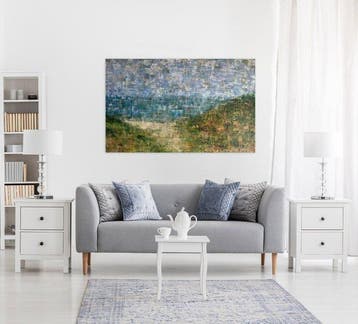 Elise Eekhout - Buried Land 03 - XL seascape