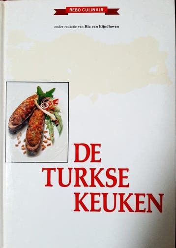 Turkse keuken - Schotanus, Verzenden, Gelezen