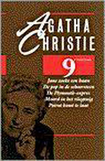 9e vijfling / Agatha Christie vijflingen 9789024513437, Verzenden, Zo goed als nieuw, Agatha Christie