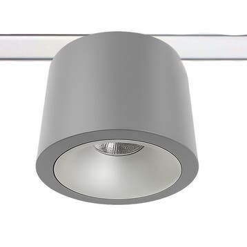 LED Railspot CAN Grijs - 40W – 3500K, Nieuw