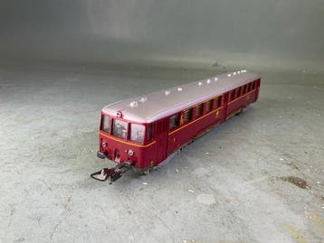 Lima H0 - 208037 LG - Modeltrein motorwagen (1) - DB, Nieuw