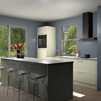 Magnolia keuken Toulouse 49426, Huis en Inrichting, Verzenden, Nieuw