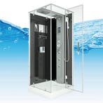 Stoomcabine Bastia 90X90X218 (Stoomcabines, Badkamer), Ophalen of Verzenden, Nieuw