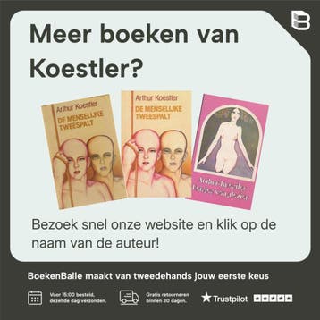 Leven na de dood - Koestler 9789062130900, Verzenden, Gelezen, Koestler