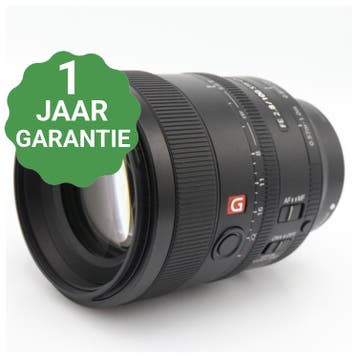 Sony FE 100mm f/2.8 STF GM OSS, Verzenden, Gebruikt